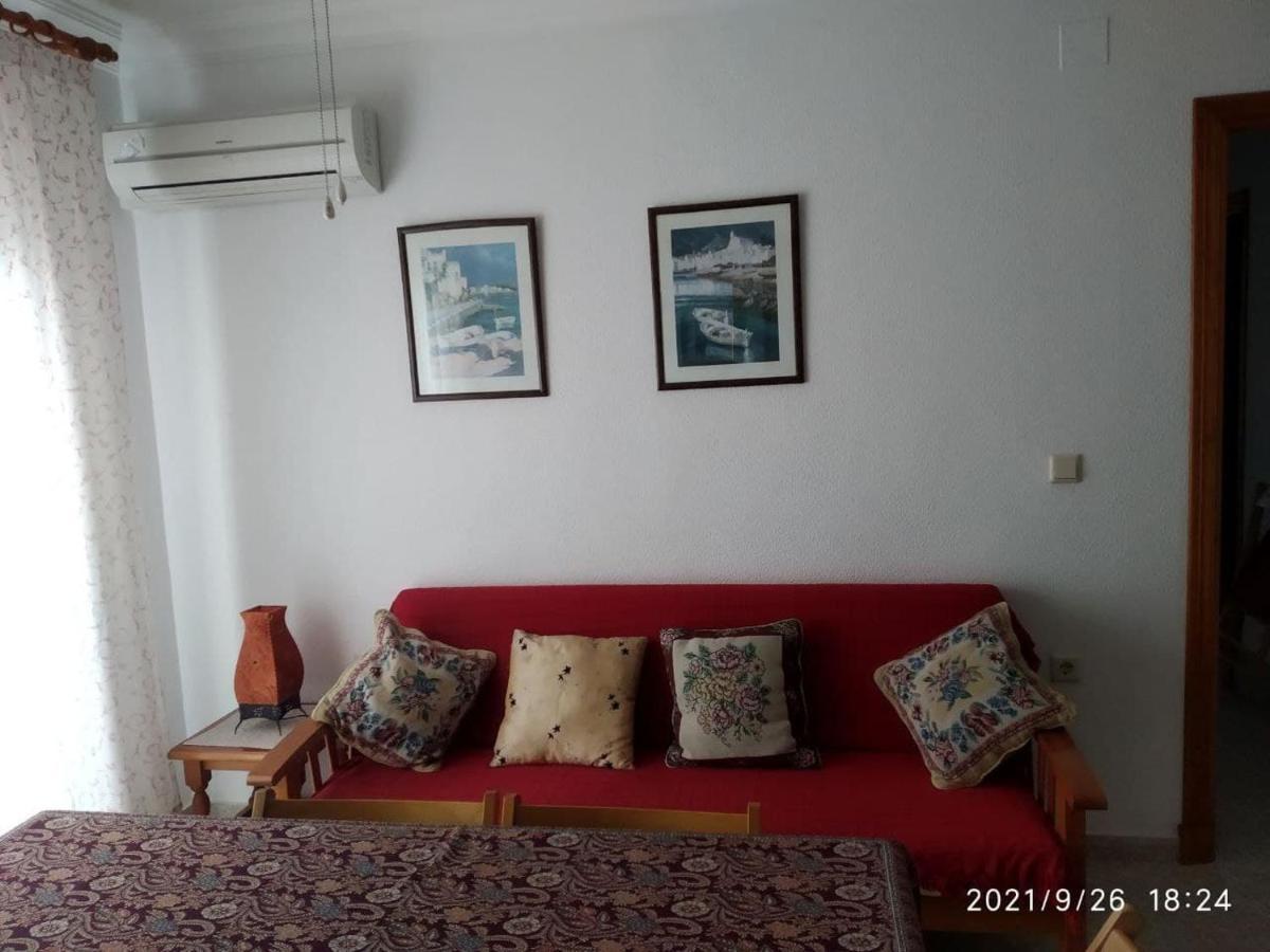 Apartamento En El Centro De Conil, Todo A Un Paso Apartment Conil De La Frontera Ngoại thất bức ảnh