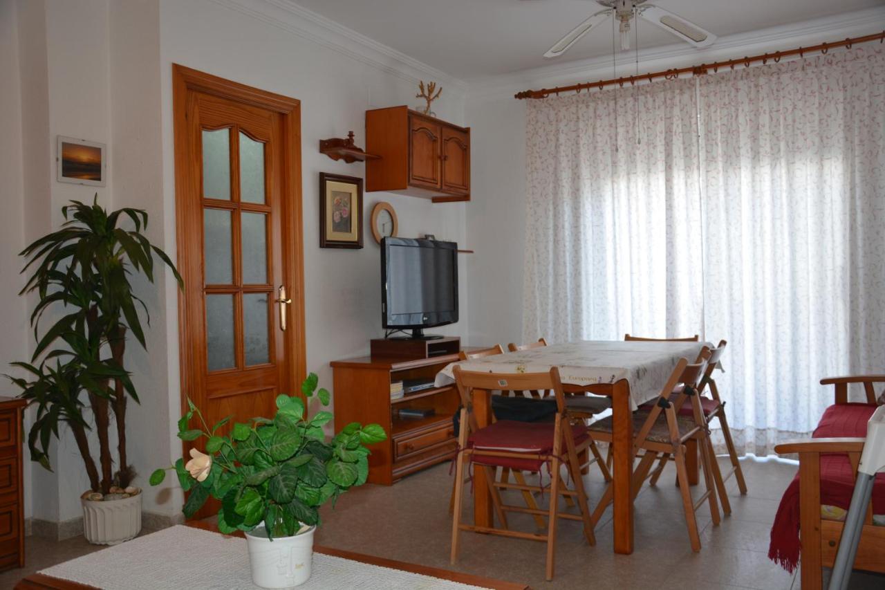 Apartamento En El Centro De Conil, Todo A Un Paso Apartment Conil De La Frontera Ngoại thất bức ảnh